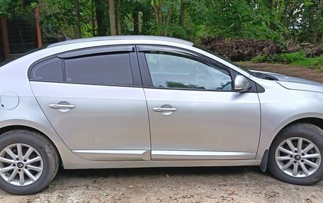 Renault Fluence I, 2012 год, 580 000 рублей, 6 фотография