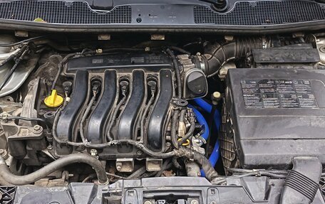 Renault Fluence I, 2012 год, 580 000 рублей, 11 фотография