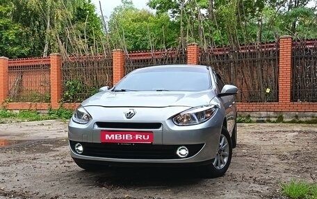 Renault Fluence I, 2012 год, 580 000 рублей, 1 фотография