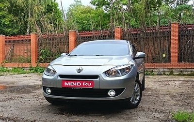 Renault Fluence I, 2012 год, 580 000 рублей, 1 фотография