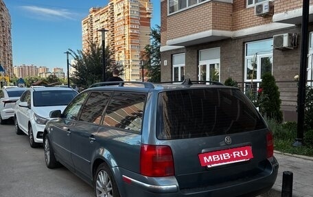 Volkswagen Passat B5+ рестайлинг, 2000 год, 500 000 рублей, 2 фотография