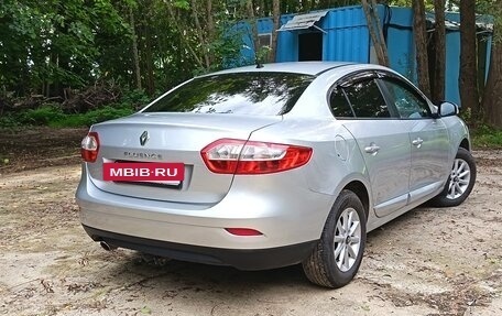 Renault Fluence I, 2012 год, 580 000 рублей, 5 фотография
