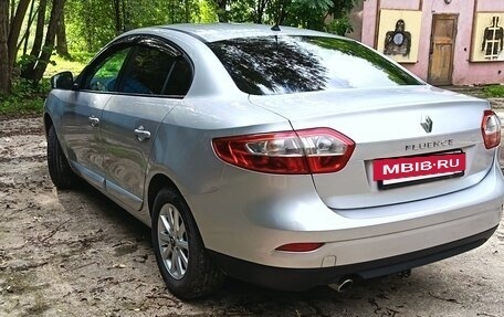 Renault Fluence I, 2012 год, 580 000 рублей, 4 фотография