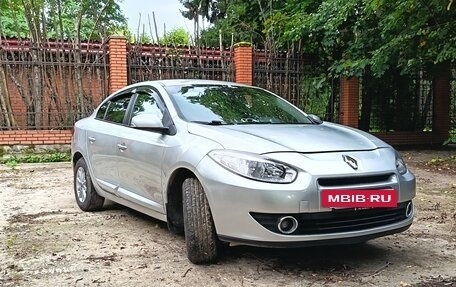 Renault Fluence I, 2012 год, 580 000 рублей, 2 фотография