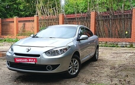 Renault Fluence I, 2012 год, 580 000 рублей, 3 фотография