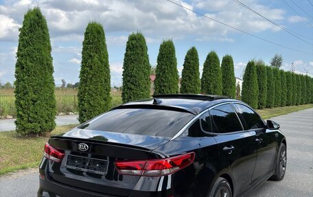 KIA Optima IV, 2020 год, 2 475 000 рублей, 4 фотография