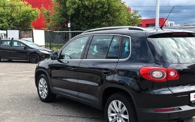 Volkswagen Tiguan I, 2010 год, 1 099 000 рублей, 1 фотография