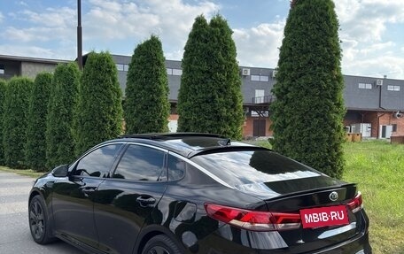 KIA Optima IV, 2020 год, 2 475 000 рублей, 3 фотография