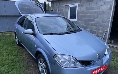 Nissan Primera III, 2004 год, 220 000 рублей, 1 фотография
