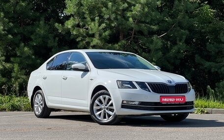 Skoda Octavia, 2020 год, 1 650 000 рублей, 1 фотография