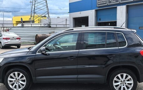 Volkswagen Tiguan I, 2010 год, 1 099 000 рублей, 2 фотография