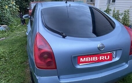 Nissan Primera III, 2004 год, 220 000 рублей, 3 фотография