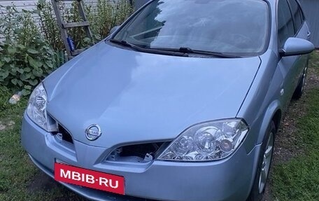 Nissan Primera III, 2004 год, 220 000 рублей, 2 фотография