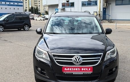 Volkswagen Tiguan I, 2010 год, 1 099 000 рублей, 4 фотография