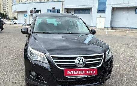 Volkswagen Tiguan I, 2010 год, 1 099 000 рублей, 12 фотография