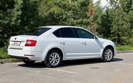 Skoda Octavia, 2020 год, 1 650 000 рублей, 4 фотография