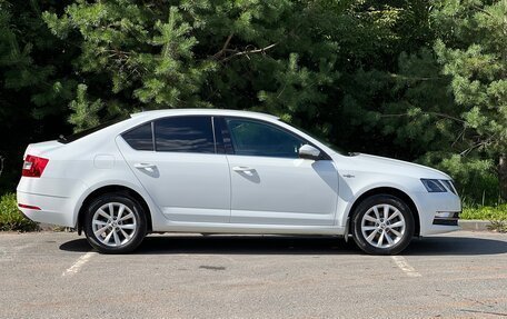 Skoda Octavia, 2020 год, 1 650 000 рублей, 3 фотография