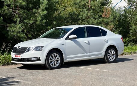 Skoda Octavia, 2020 год, 1 650 000 рублей, 6 фотография