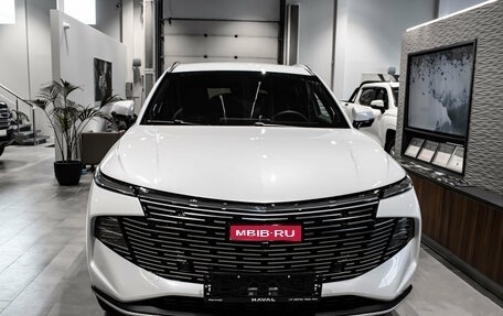Haval F7, 2026 год, 3 464 010 рублей, 1 фотография