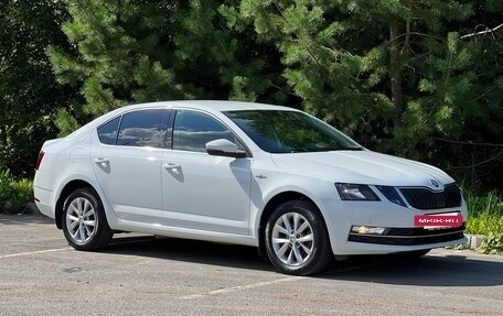 Skoda Octavia, 2020 год, 1 650 000 рублей, 2 фотография