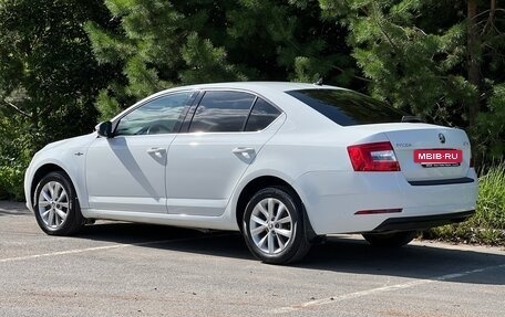 Skoda Octavia, 2020 год, 1 650 000 рублей, 5 фотография