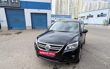 Volkswagen Tiguan I, 2010 год, 1 099 000 рублей, 20 фотография