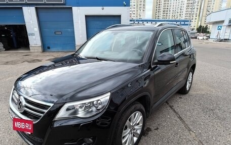 Volkswagen Tiguan I, 2010 год, 1 099 000 рублей, 19 фотография