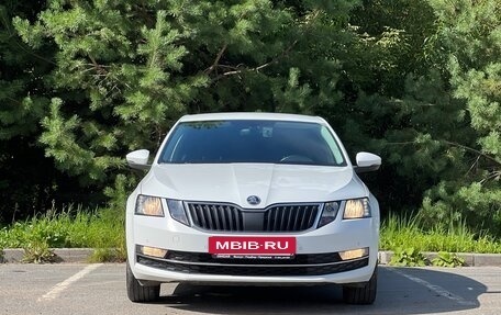 Skoda Octavia, 2020 год, 1 650 000 рублей, 7 фотография