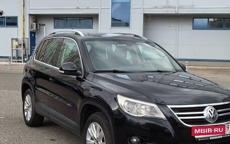 Volkswagen Tiguan I, 2010 год, 1 099 000 рублей, 21 фотография