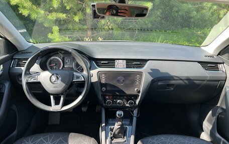 Skoda Octavia, 2020 год, 1 650 000 рублей, 11 фотография