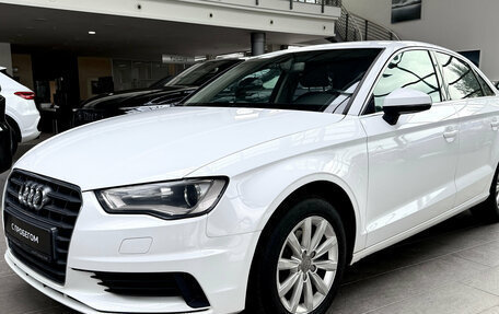 Audi A3, 2016 год, 1 329 000 рублей, 1 фотография