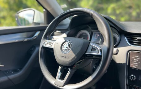 Skoda Octavia, 2020 год, 1 650 000 рублей, 15 фотография