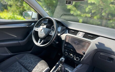 Skoda Octavia, 2020 год, 1 650 000 рублей, 14 фотография