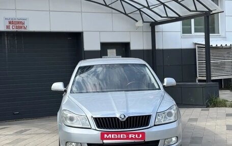 Skoda Octavia, 2010 год, 580 000 рублей, 2 фотография