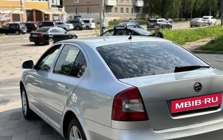 Skoda Octavia, 2010 год, 580 000 рублей, 4 фотография
