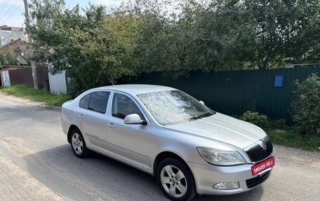 Skoda Octavia, 2010 год, 580 000 рублей, 10 фотография