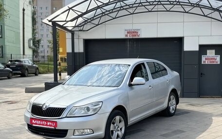 Skoda Octavia, 2010 год, 580 000 рублей, 8 фотография