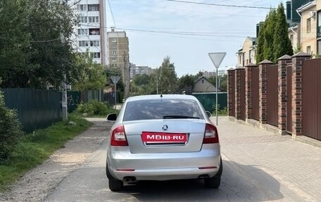 Skoda Octavia, 2010 год, 580 000 рублей, 7 фотография