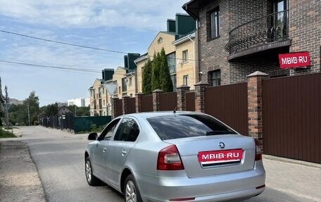 Skoda Octavia, 2010 год, 580 000 рублей, 9 фотография