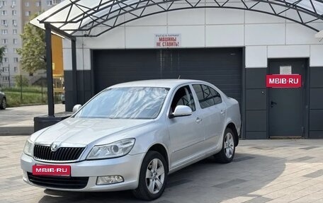 Skoda Octavia, 2010 год, 580 000 рублей, 3 фотография