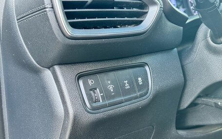 Hyundai Santa Fe IV, 2018 год, 2 399 000 рублей, 9 фотография