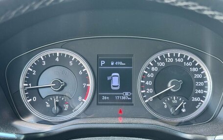 Hyundai Santa Fe IV, 2018 год, 2 399 000 рублей, 13 фотография