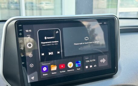 Hyundai Santa Fe IV, 2018 год, 2 399 000 рублей, 14 фотография