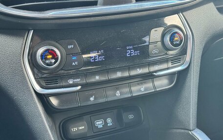 Hyundai Santa Fe IV, 2018 год, 2 399 000 рублей, 16 фотография