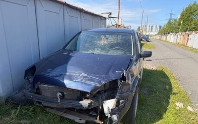 Ford Fusion I, 2005 год, 200 000 рублей, 1 фотография