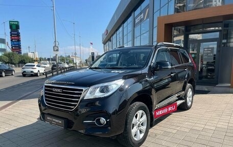 Haval H9 I рестайлинг, 2021 год, 2 760 000 рублей, 1 фотография