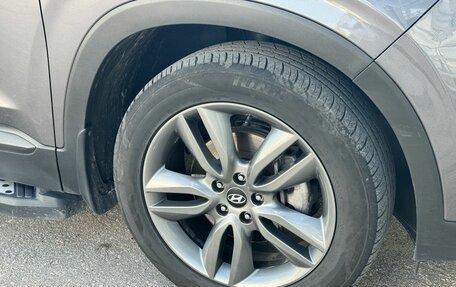 Hyundai Santa Fe IV, 2018 год, 2 399 000 рублей, 29 фотография