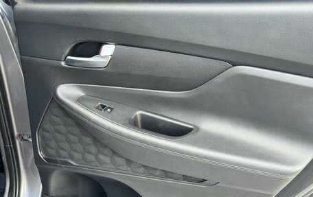 Hyundai Santa Fe IV, 2018 год, 2 399 000 рублей, 24 фотография