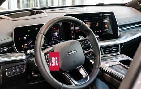 Haval F7x, 2026 год, 3 761 010 рублей, 13 фотография