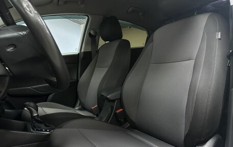 Hyundai Solaris II рестайлинг, 2021 год, 1 499 000 рублей, 10 фотография